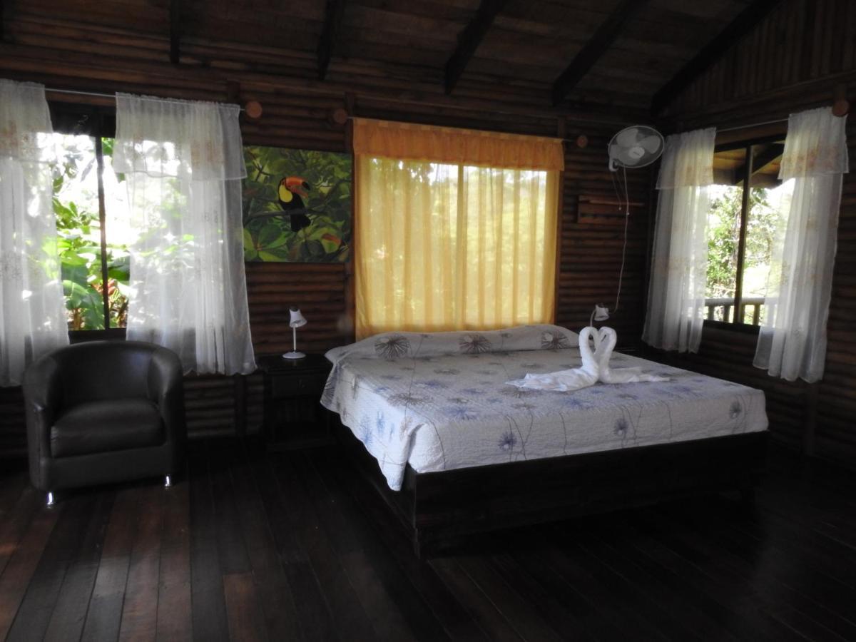 Hotel Pedacito De Cielo Boca Tapada Extérieur photo