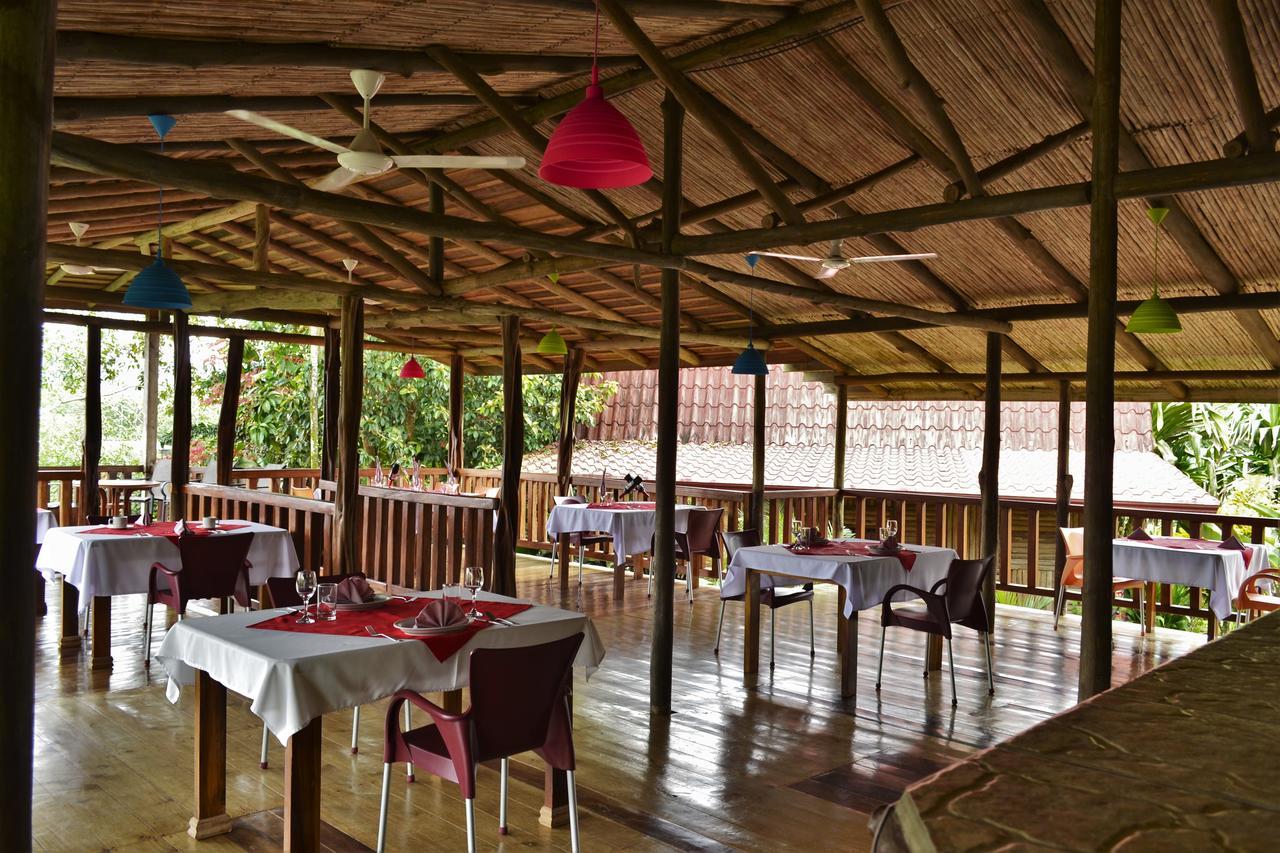 Hotel Pedacito De Cielo Boca Tapada Extérieur photo
