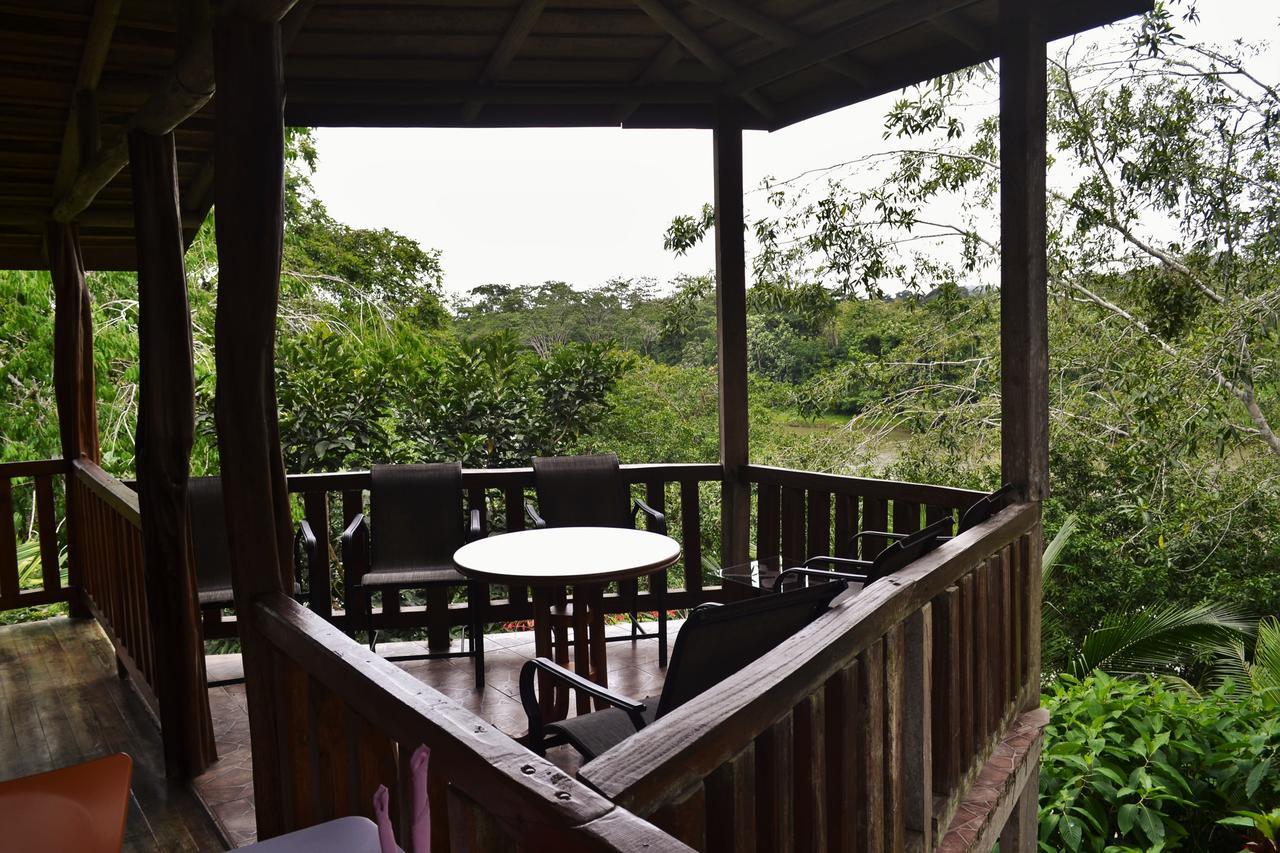 Hotel Pedacito De Cielo Boca Tapada Extérieur photo