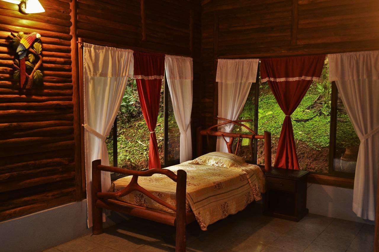 Hotel Pedacito De Cielo Boca Tapada Extérieur photo