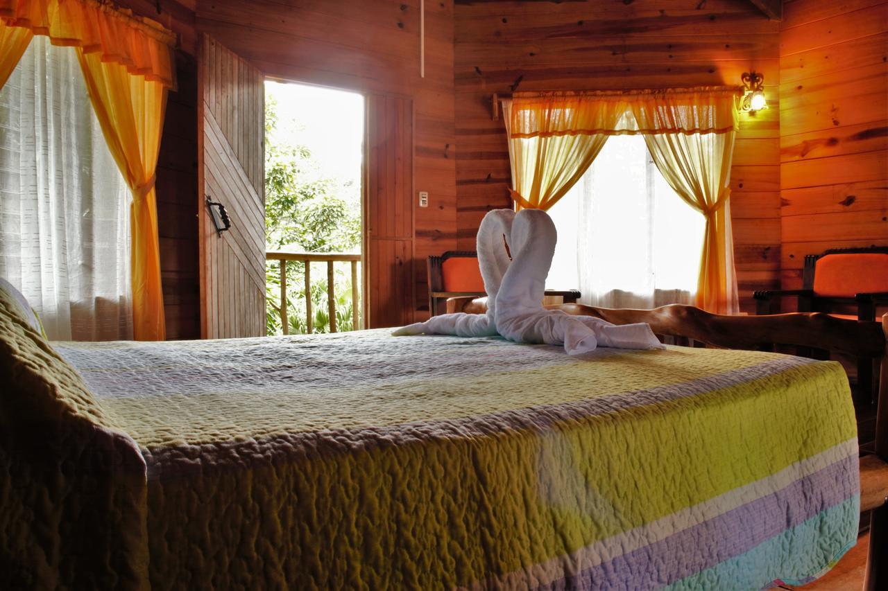 Hotel Pedacito De Cielo Boca Tapada Extérieur photo