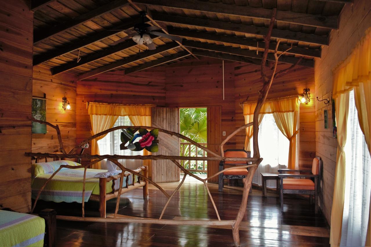 Hotel Pedacito De Cielo Boca Tapada Extérieur photo