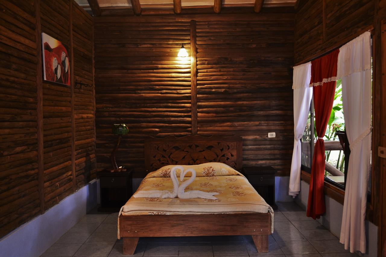 Hotel Pedacito De Cielo Boca Tapada Extérieur photo