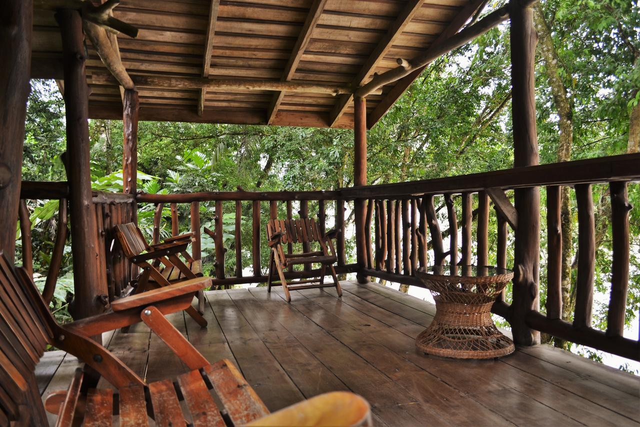 Hotel Pedacito De Cielo Boca Tapada Extérieur photo