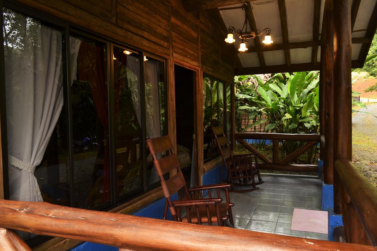 Hotel Pedacito De Cielo Boca Tapada Extérieur photo