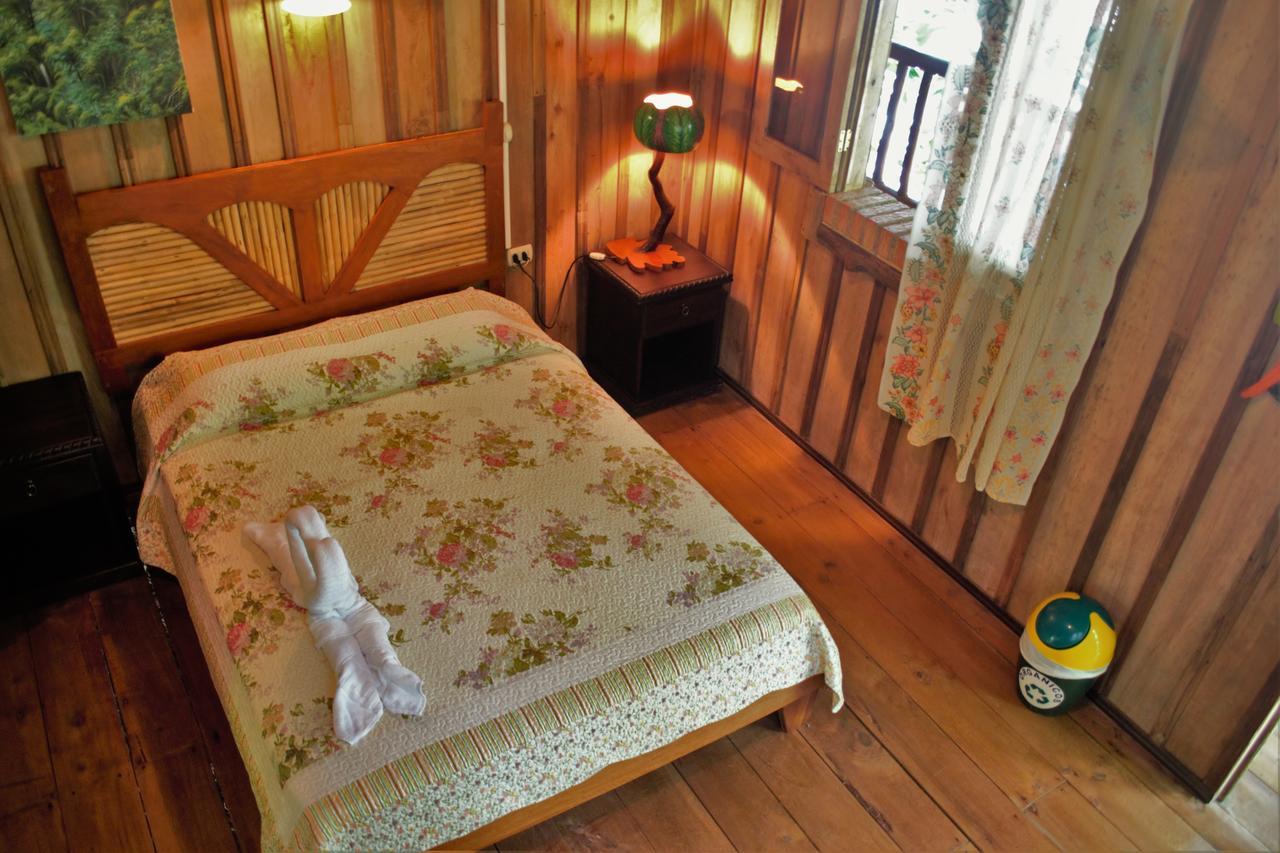Hotel Pedacito De Cielo Boca Tapada Extérieur photo