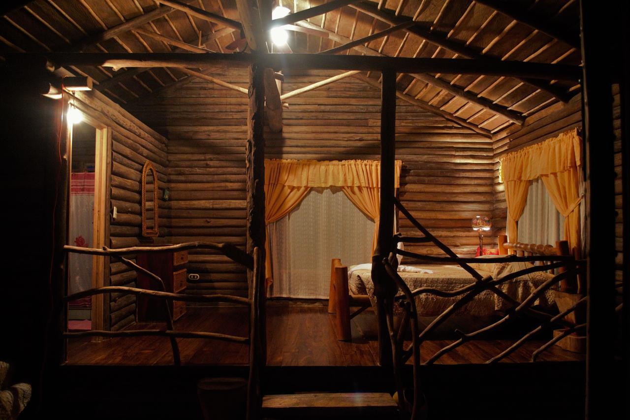 Hotel Pedacito De Cielo Boca Tapada Extérieur photo