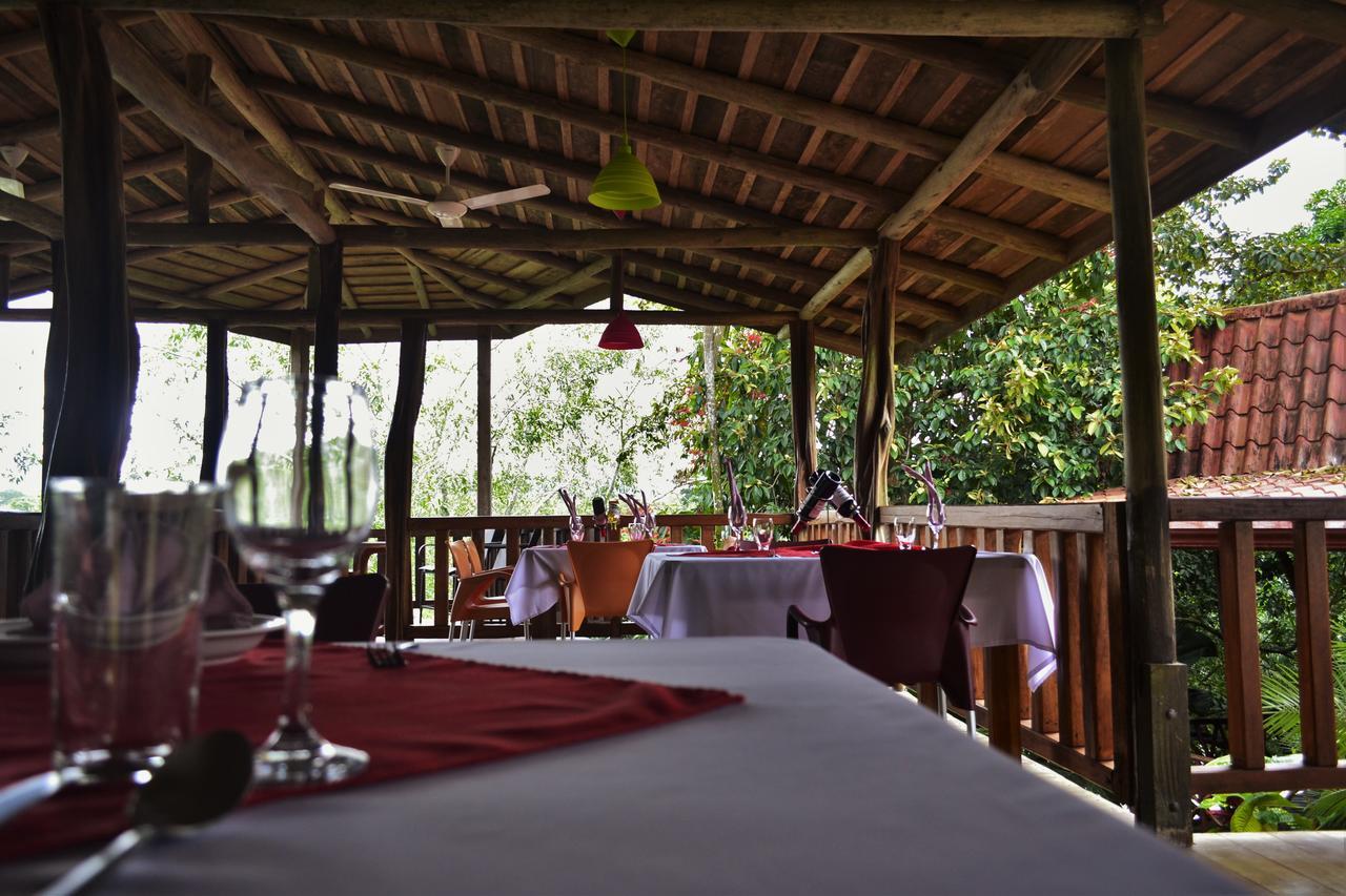 Hotel Pedacito De Cielo Boca Tapada Extérieur photo